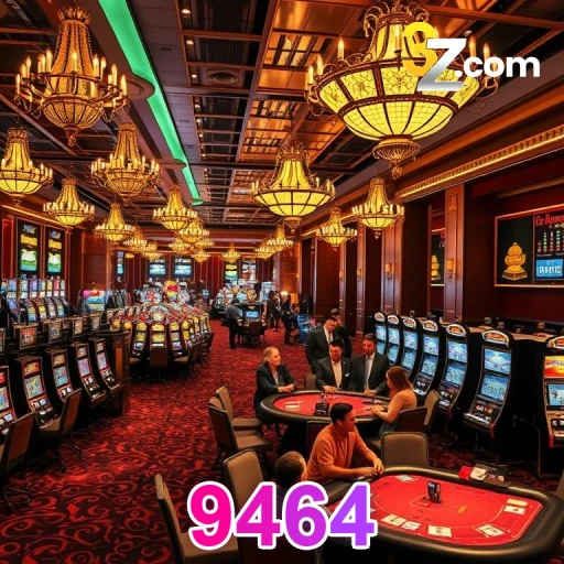 9464 Cassinos Virtuais