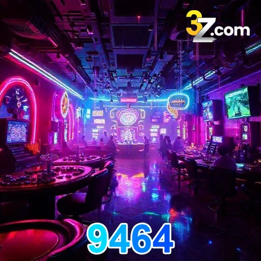 9464 Jogos de caça-níqueis